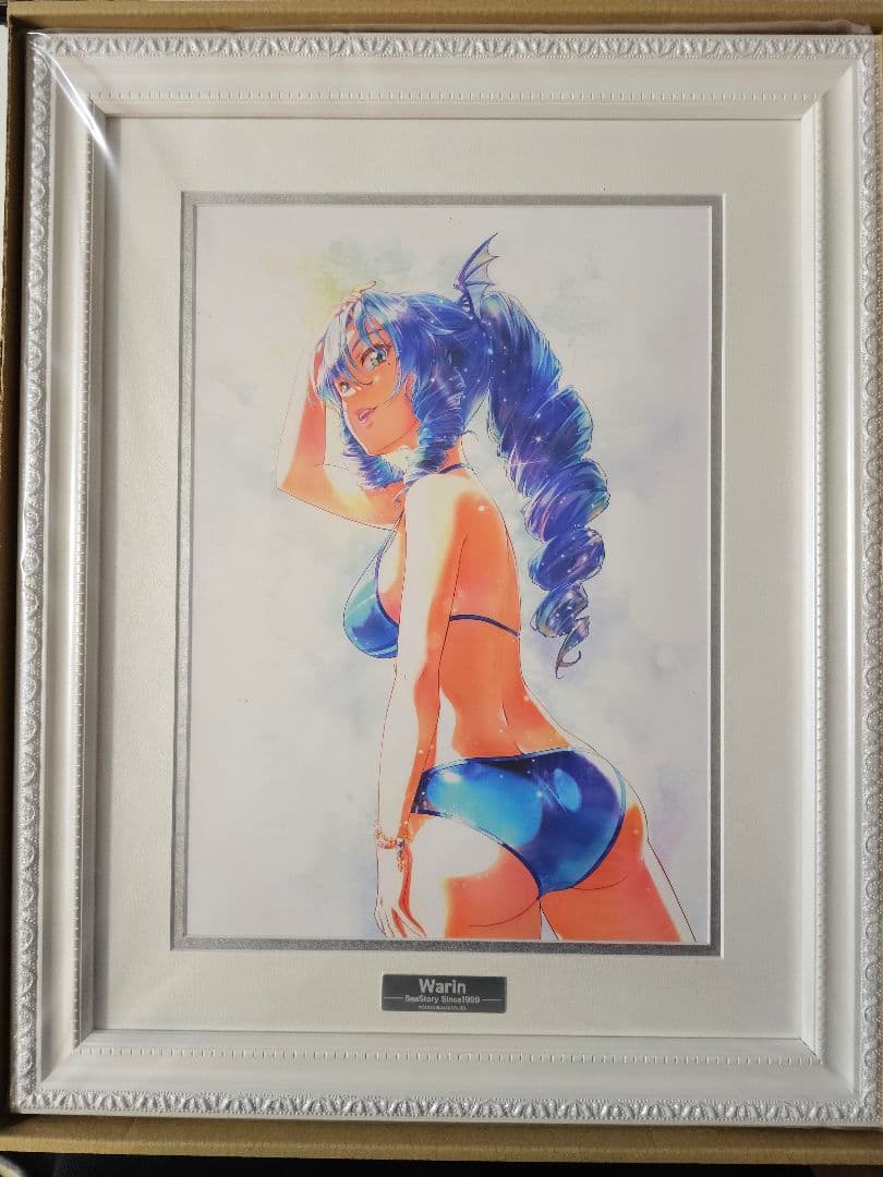 海物語　キャラファイングラフ　マリン　ワリン　ウリン