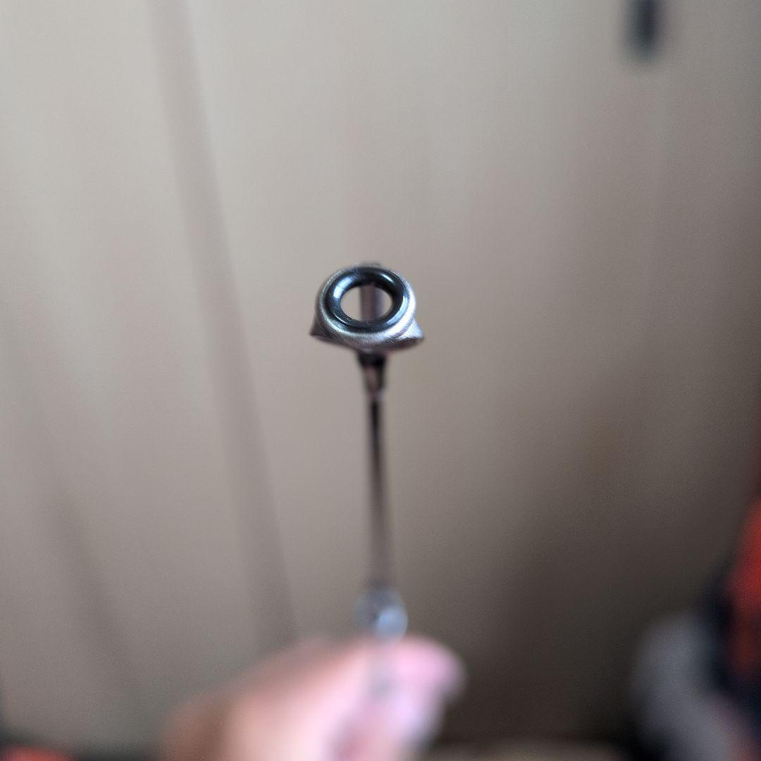 Dragon STICK タチウオジギングロッド 6.6フィート