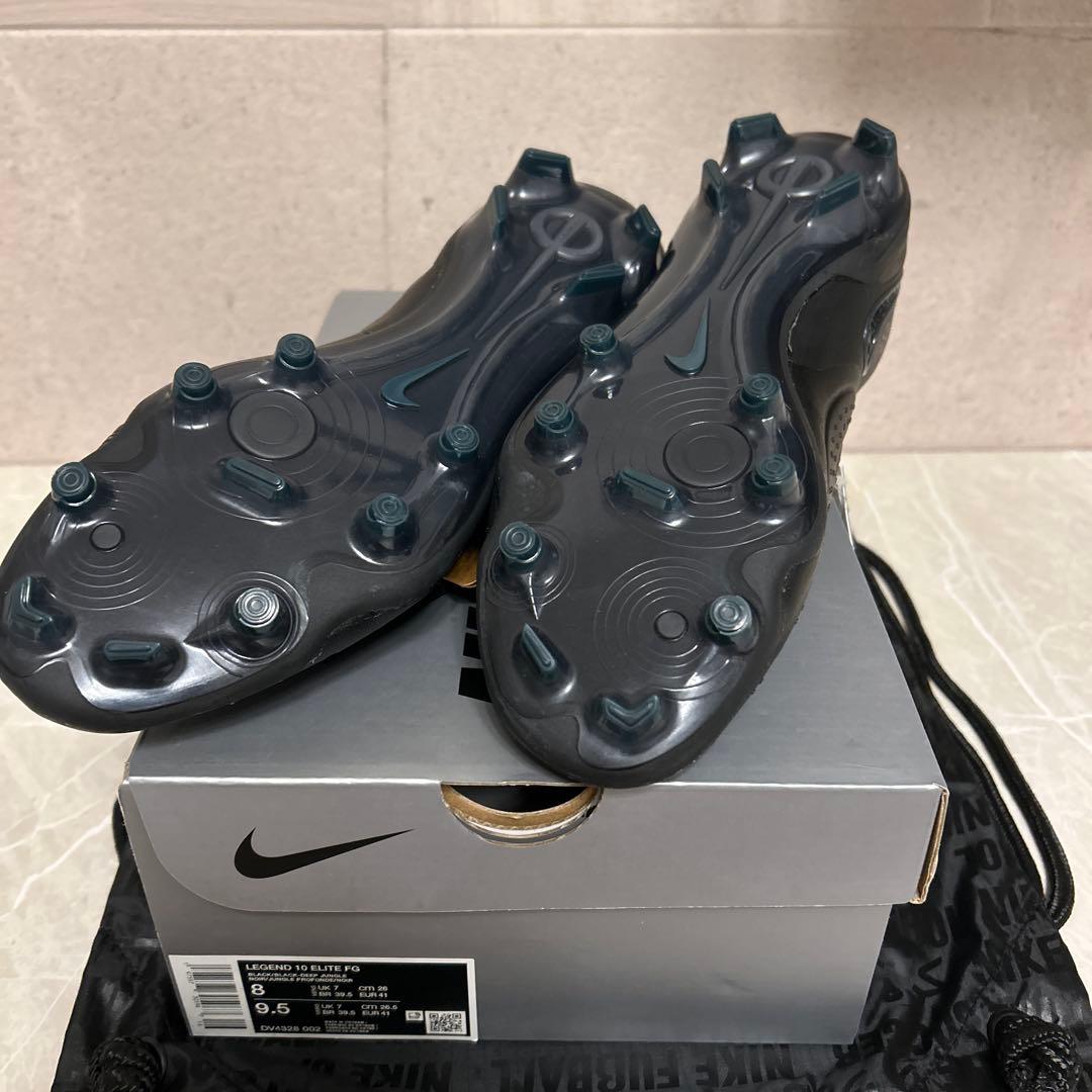 NIKE ティエンポ レジェンド10エリートFG