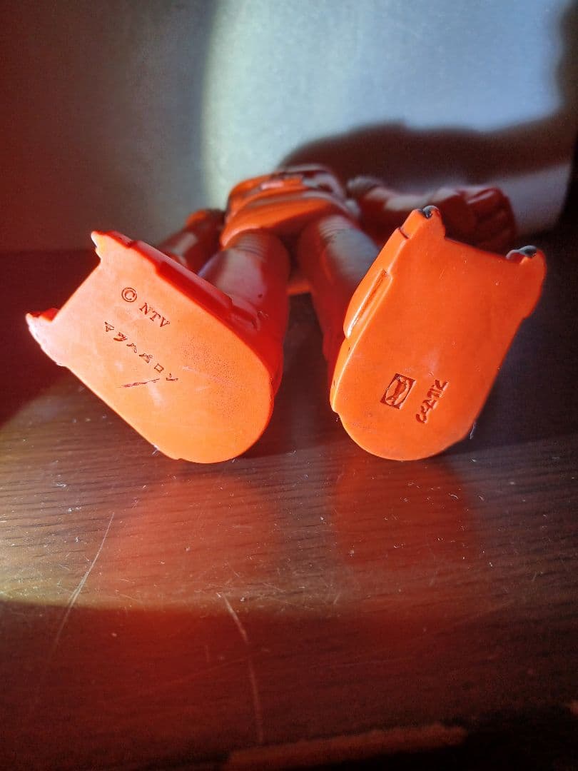 マッハバロン ソフビ ポピー