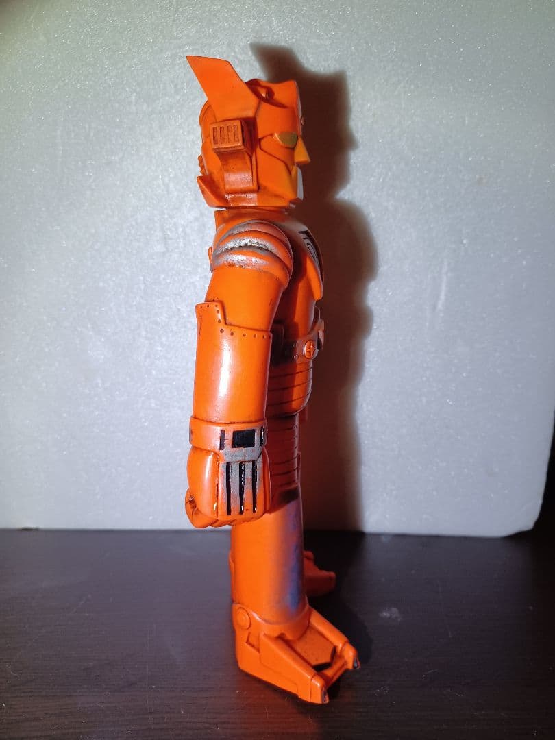 マッハバロン ソフビ ポピー