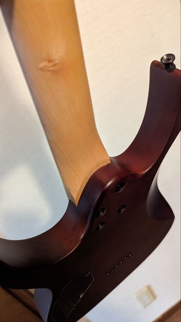 ギター Ibanez GRG121DX-WNF Walnut