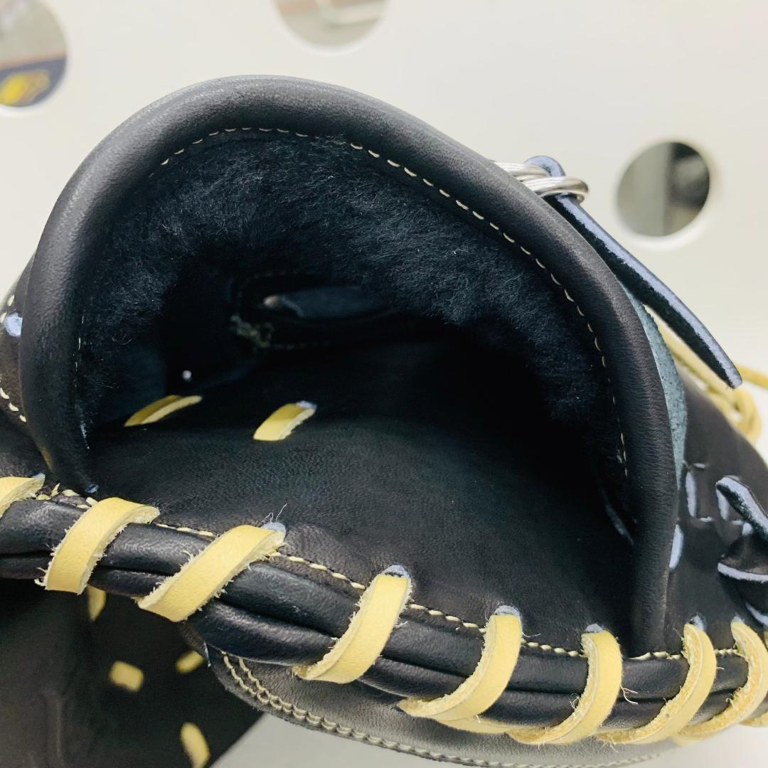 ザナックス　BHC25CM1X　硬式用　捕手用　CM1型　高校野球対応