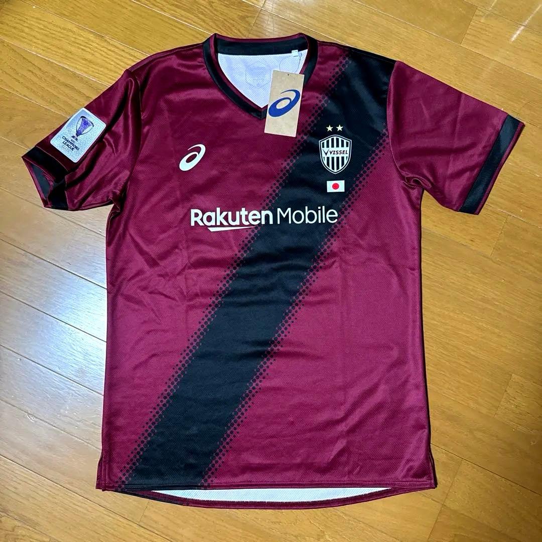 【ヴィッセル神戸】ACL2024/2025 レプリカユニフォーム　大迫勇也