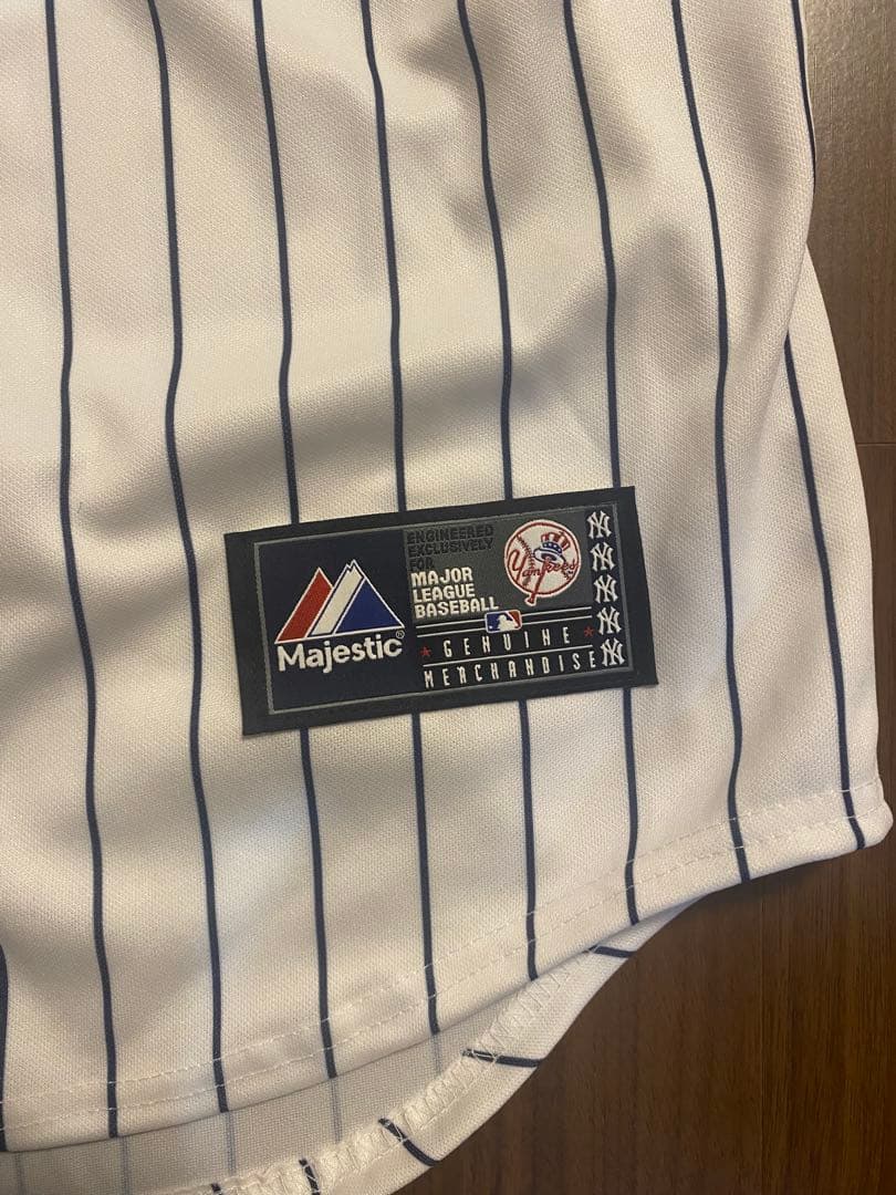 【新品未使用】CANO 24 ヤンキース ユニフォーム【レア】