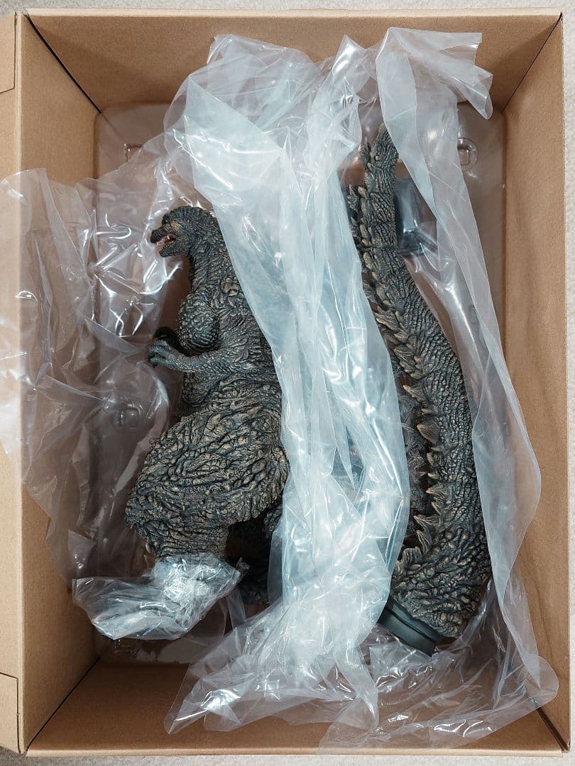 東宝30cmシリーズ ゴジラ(2023)