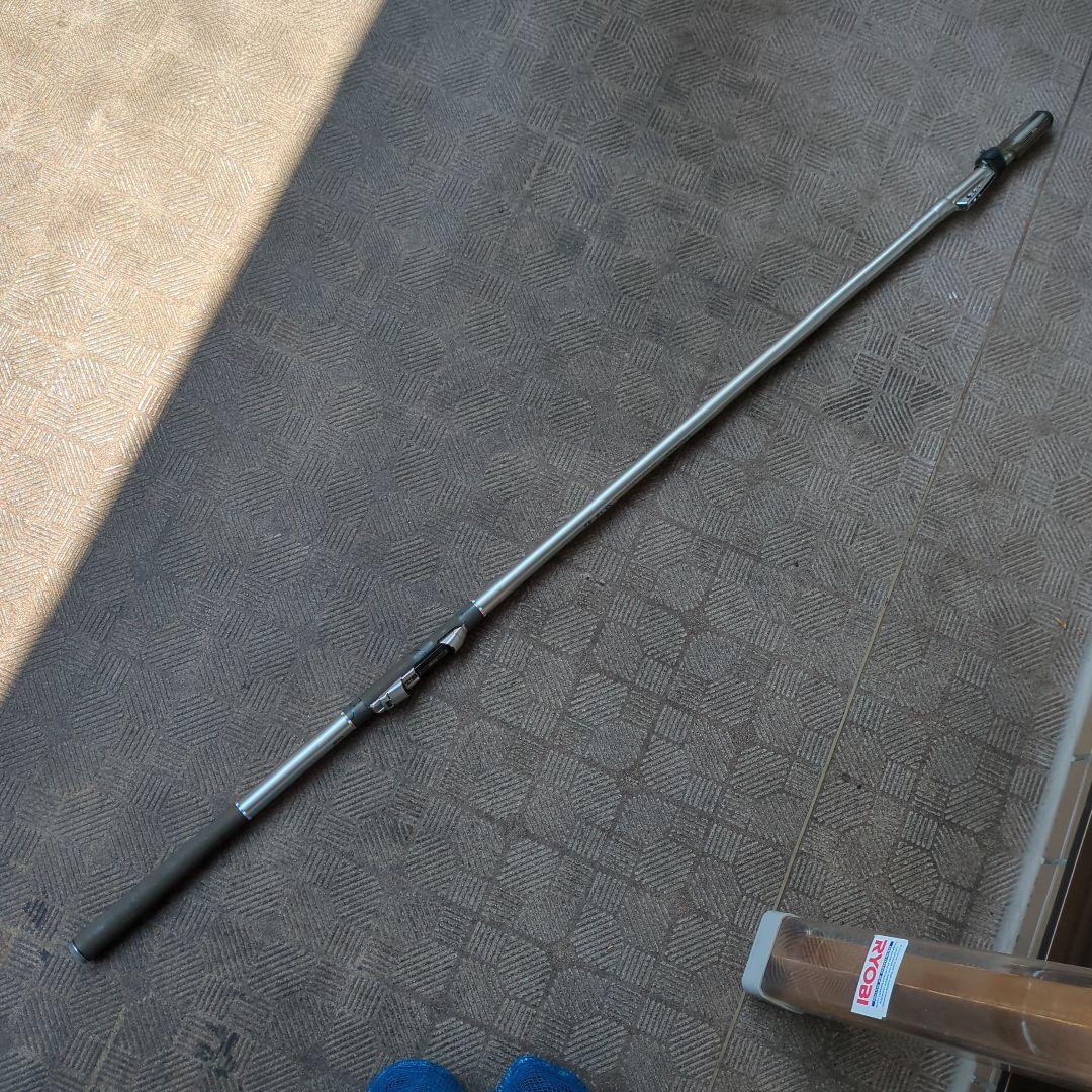 リョービ　カーボンロッド　インターヘリカルザウバー磯XS5.3