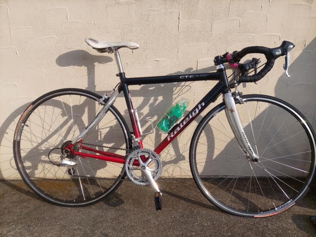 ロードレーサー　完成車