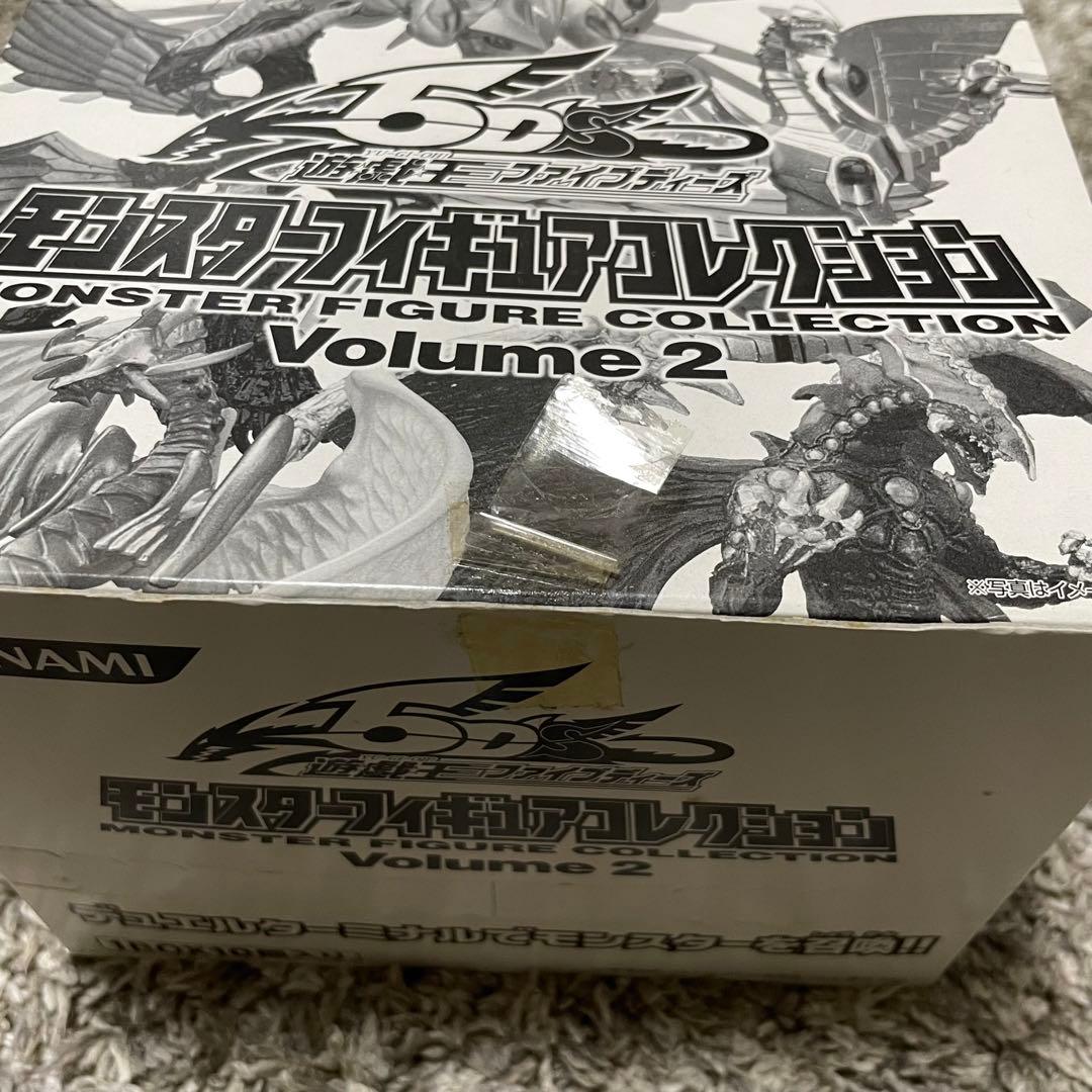 モンスターフィギュアコレクション Volume2 1カートン