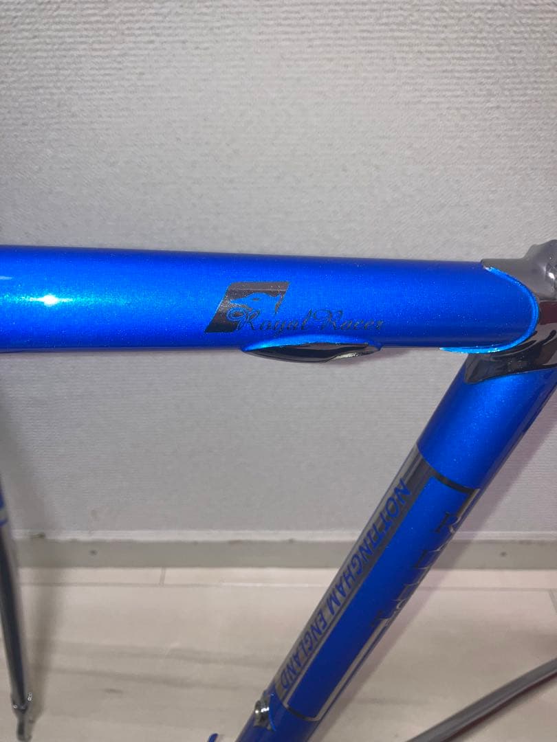 〈入手困難〉RALEIGH  RACER