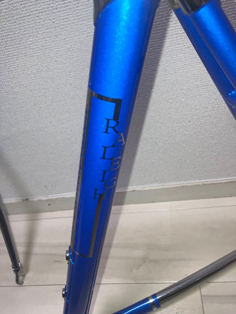 〈入手困難〉RALEIGH  RACER