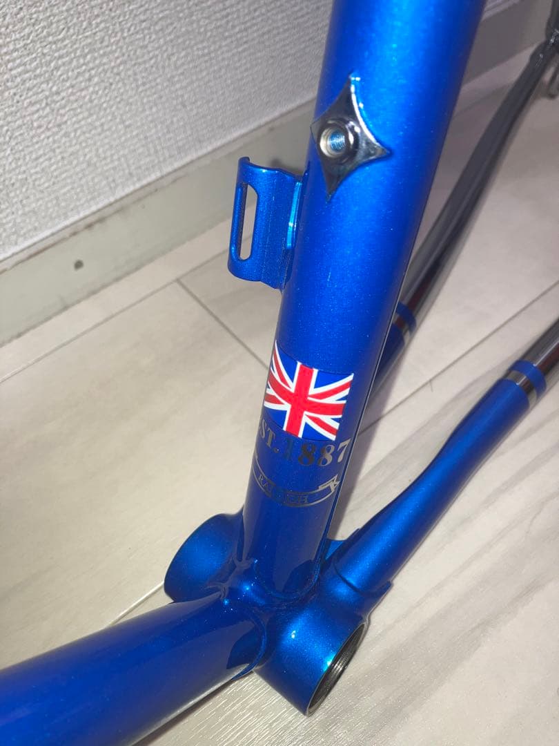 〈入手困難〉RALEIGH  RACER