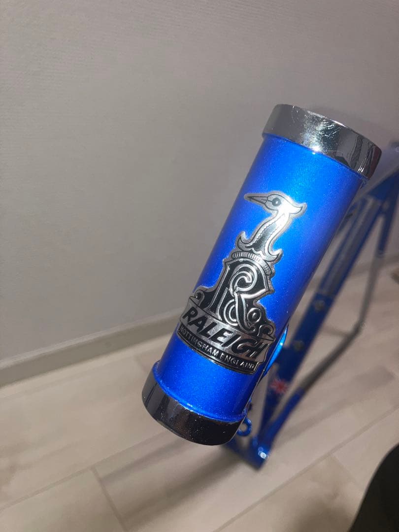 〈入手困難〉RALEIGH  RACER