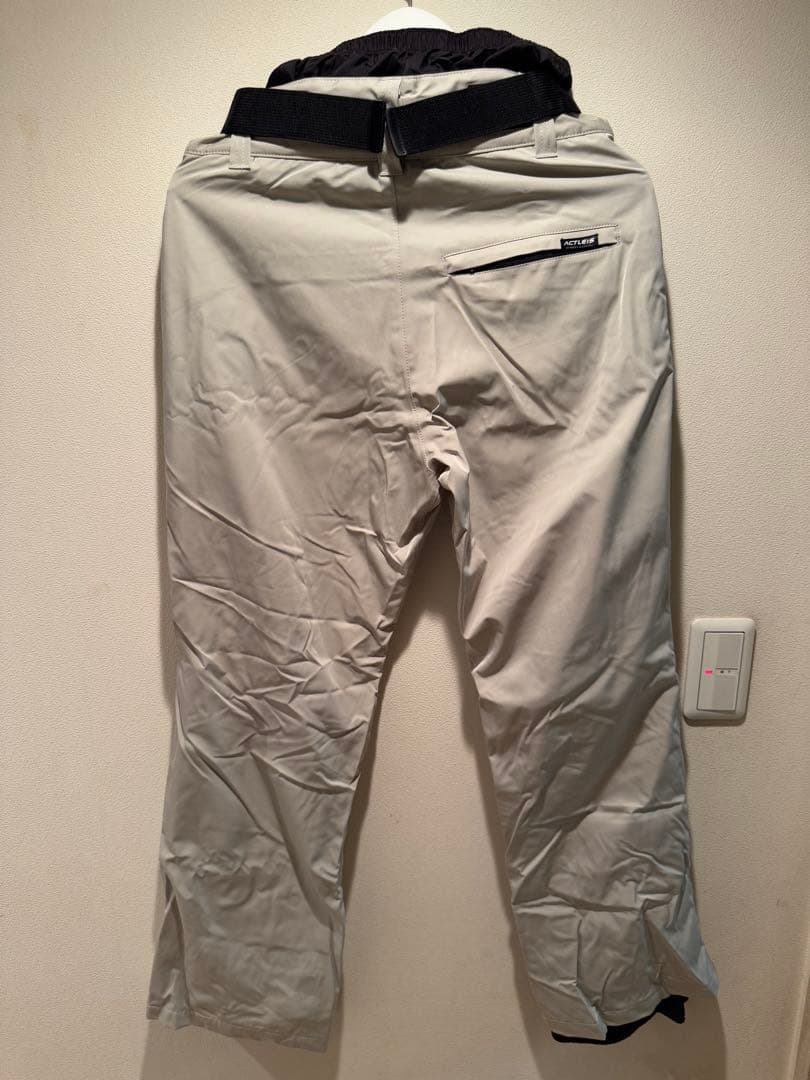 スノーボードウェアセットネイビー（ジャケット・パンツ）