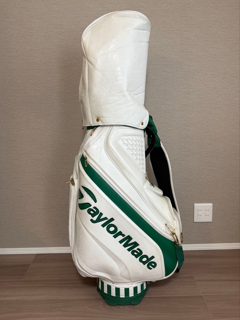 テーラーメイド　マスターズキャディバッグ