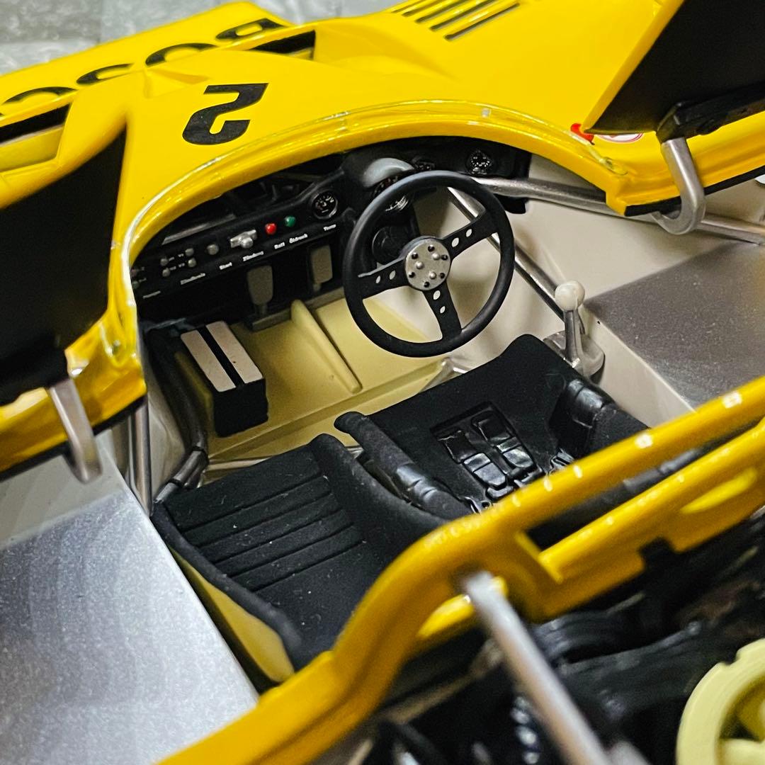 1/18 PMA ポルシェ 917/10 TC 1973 ニュルブルクリンク優勝