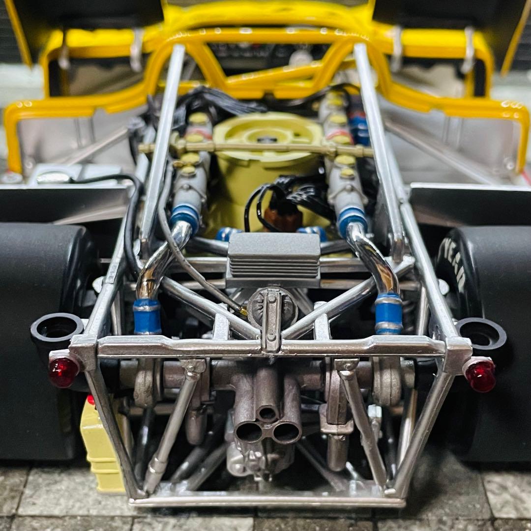 1/18 PMA ポルシェ 917/10 TC 1973 ニュルブルクリンク優勝