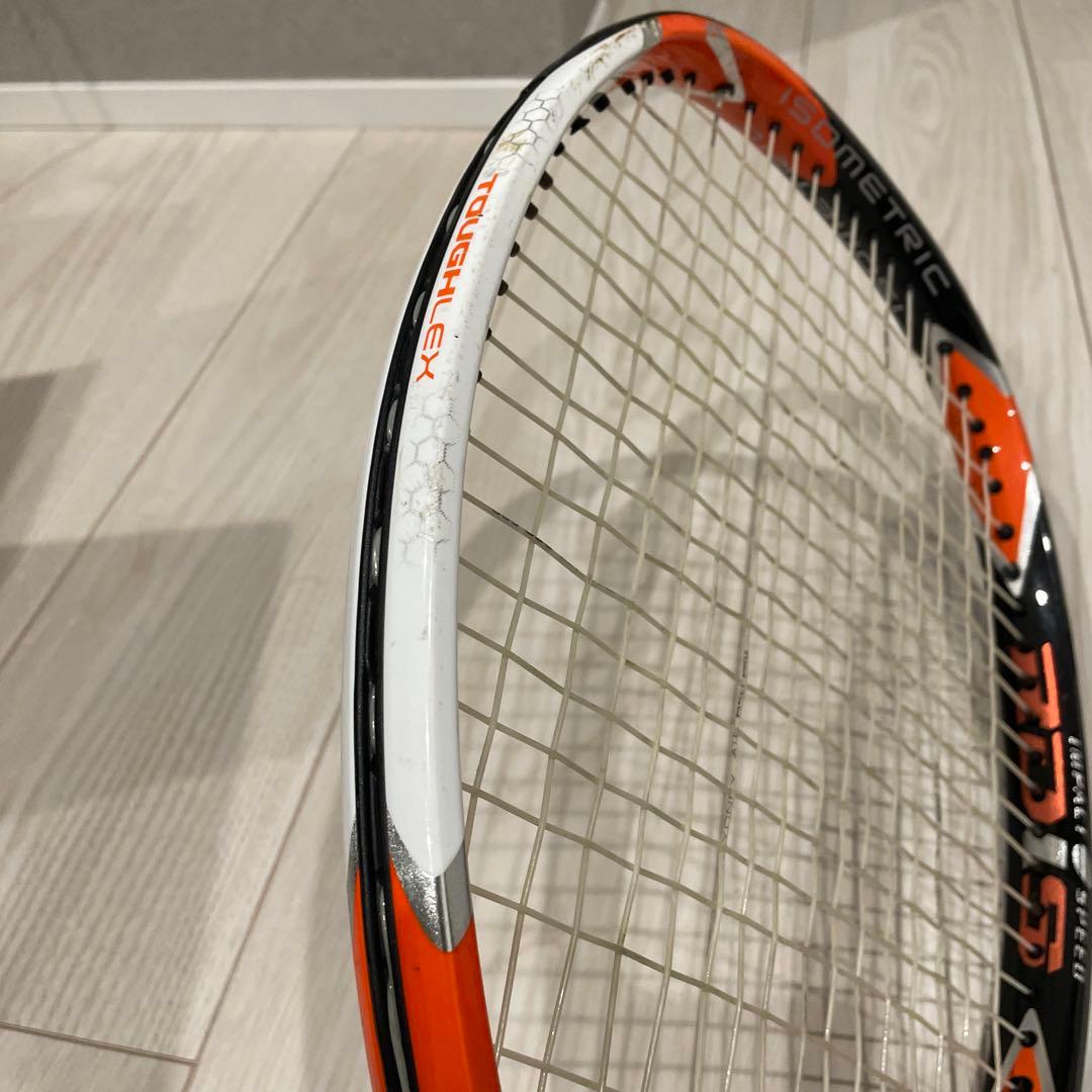 YONEX硬式テニスラケットYONEX 24時間以内発送 bridgestone