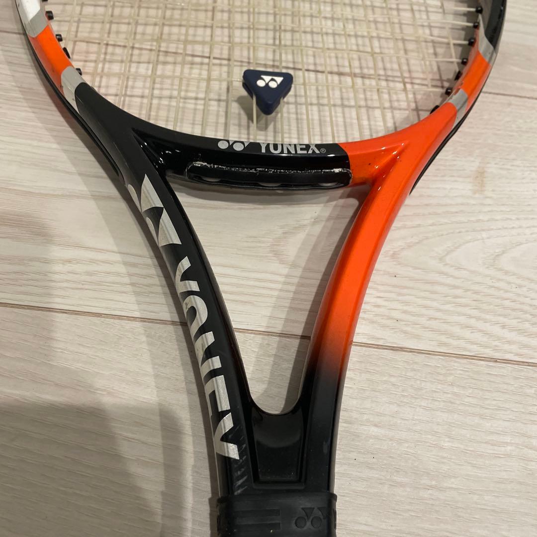 YONEX硬式テニスラケットYONEX 24時間以内発送 bridgestone