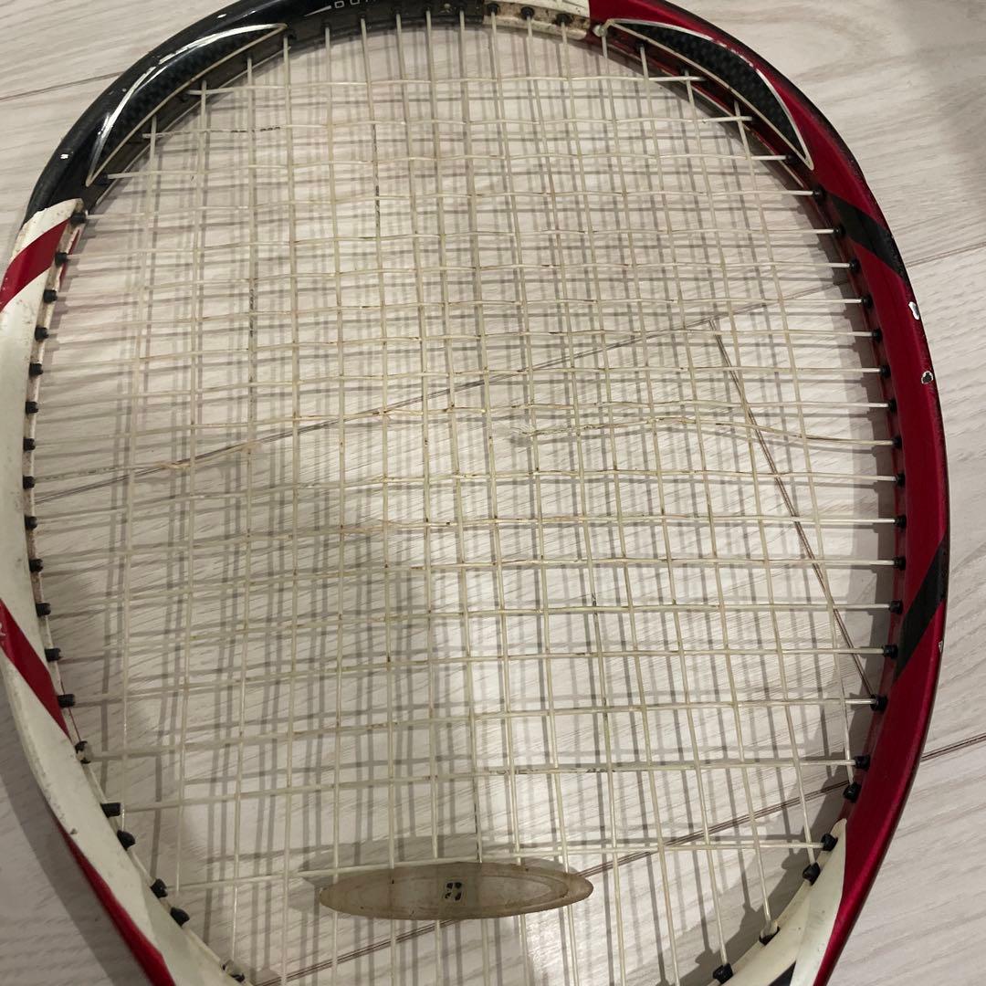 YONEX硬式テニスラケットYONEX 24時間以内発送 bridgestone
