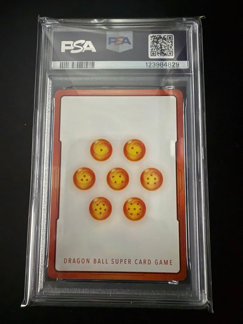 第6巻　E-47 金エナジーマーカー PSA10 ワンオーナー品