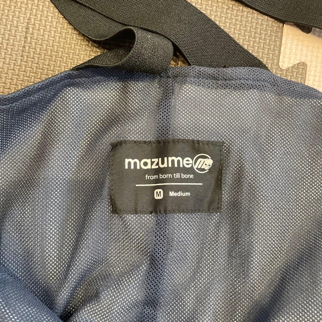 mazume レインウェア(上下セット) 防水素材Mサイズ