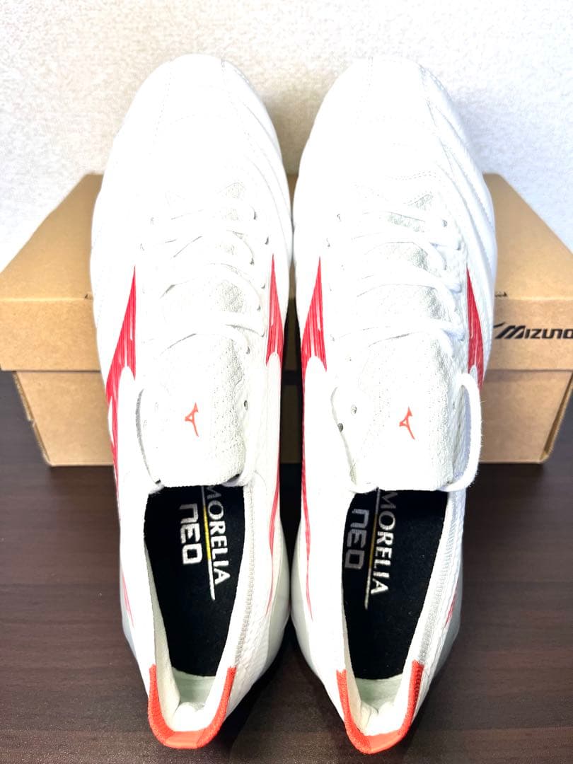 ★新品★ モレリアネオ4βエリート27cm