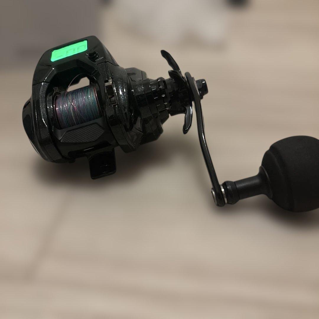 テイルウォーク VILAYER DG 100HG-PH/R