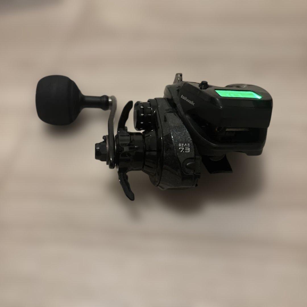 テイルウォーク VILAYER DG 100HG-PH/R