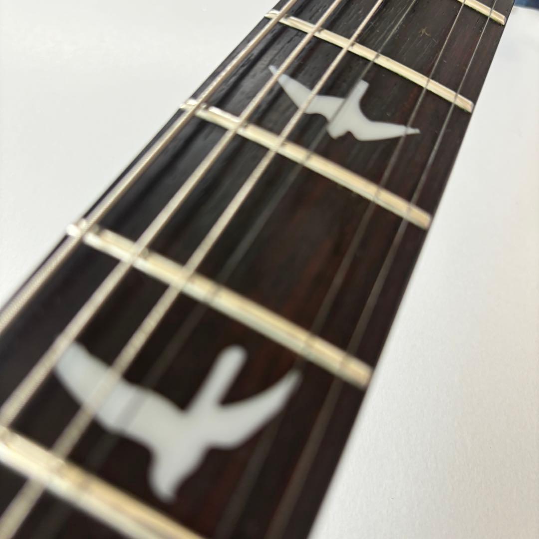 ★Dragon II換装★PRS ポールリードスミス SE Custom24