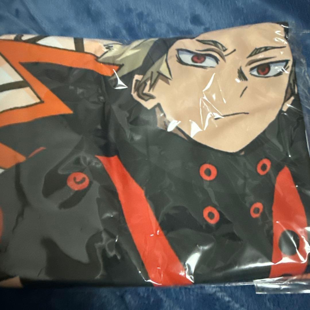 僕のヒーローアカデミア オープンスクール SSR賞 ビッグタオル 爆豪勝己