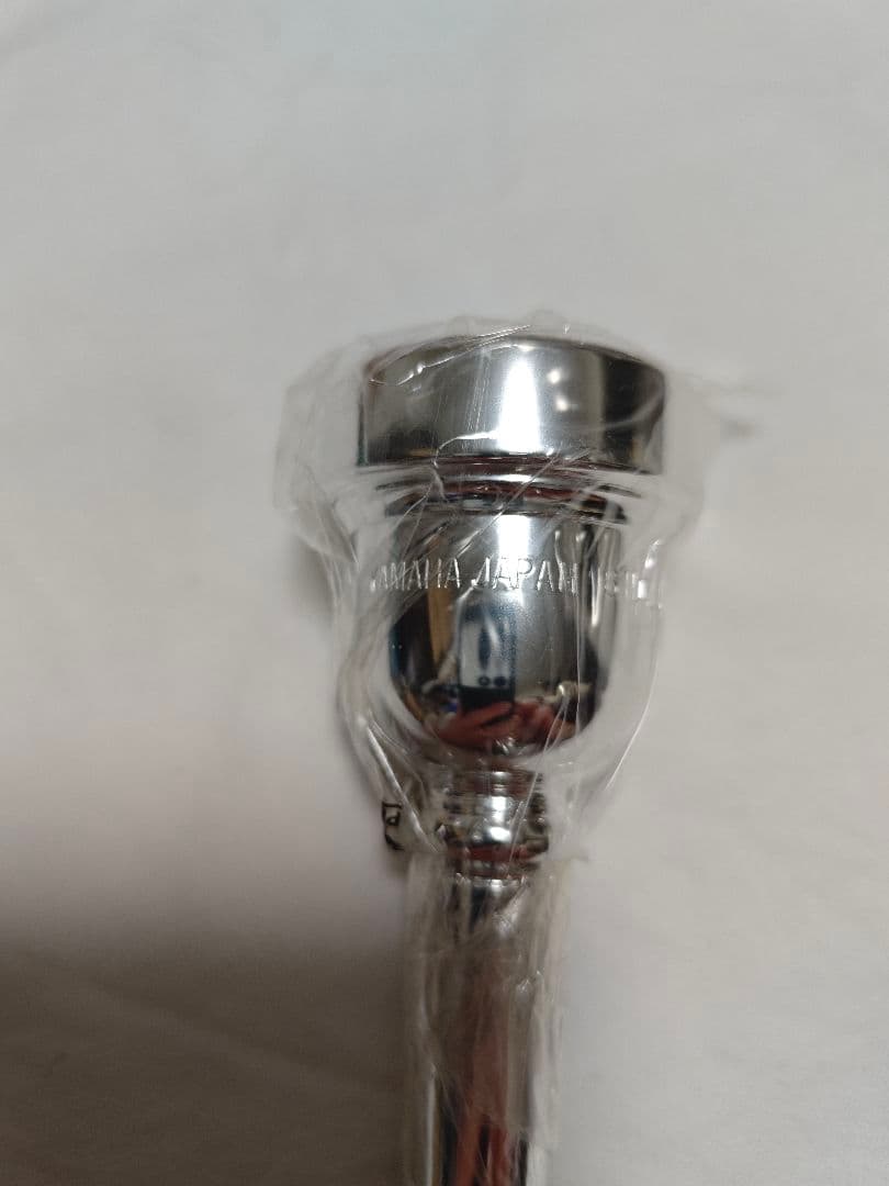 ヤマハ　バストロンボーン　マウスピース　BL-61D4L【新品未使用】