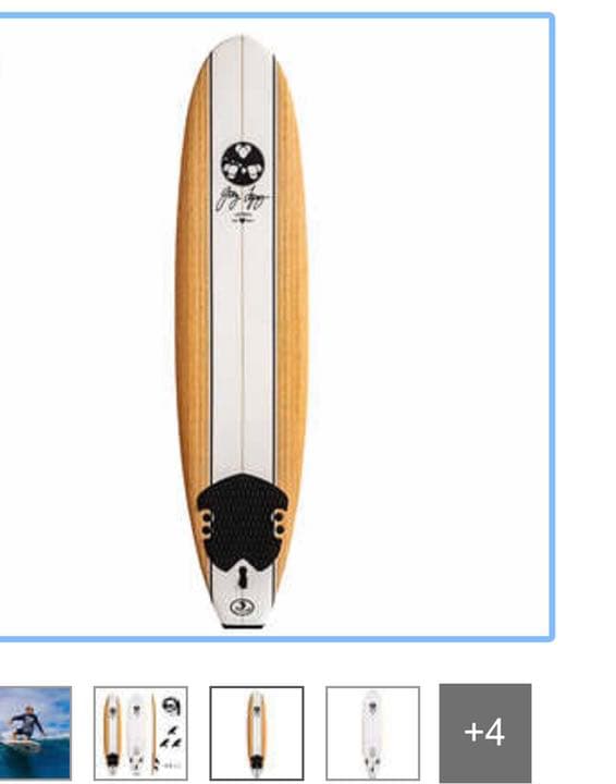 ジェリーロペススポンジサーフボード