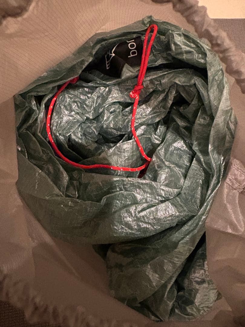 bonfus middus 2P DCF マイダス2 ポール