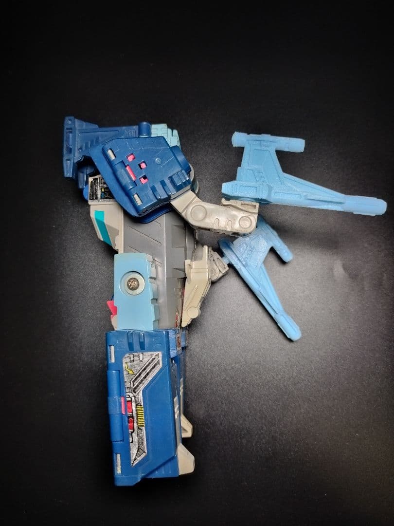 トランスフォーマー　G1 タカラ　C312　サイバトロン　シックスナイト