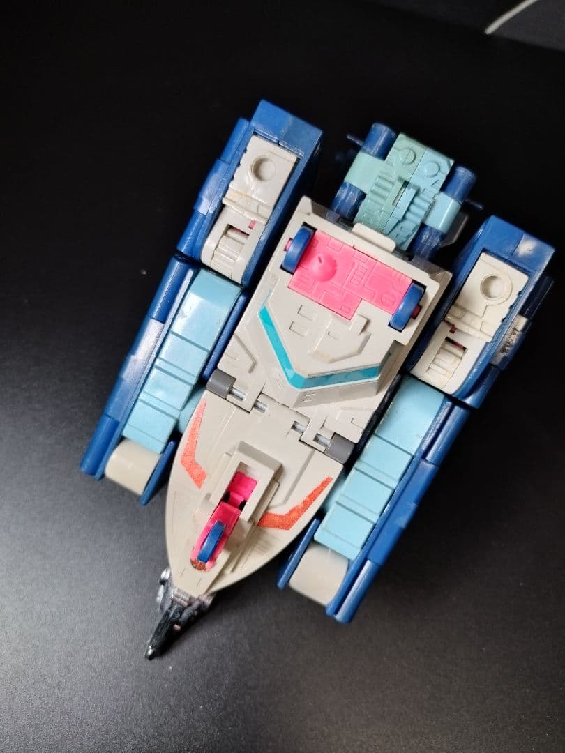 トランスフォーマー　G1 タカラ　C312　サイバトロン　シックスナイト