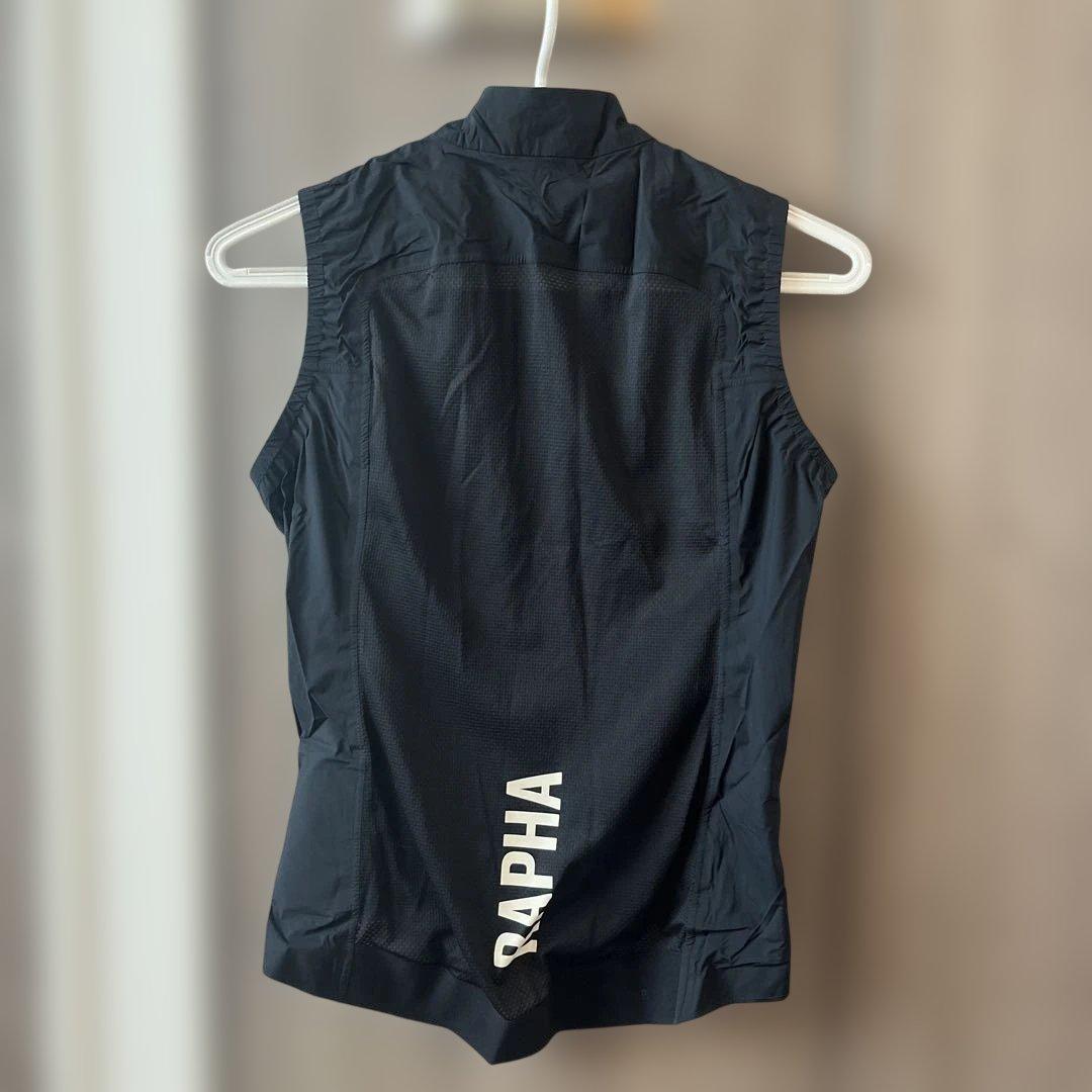 Rapha ラファ ウィメンズ プロチーム ライトウェイト ジレ