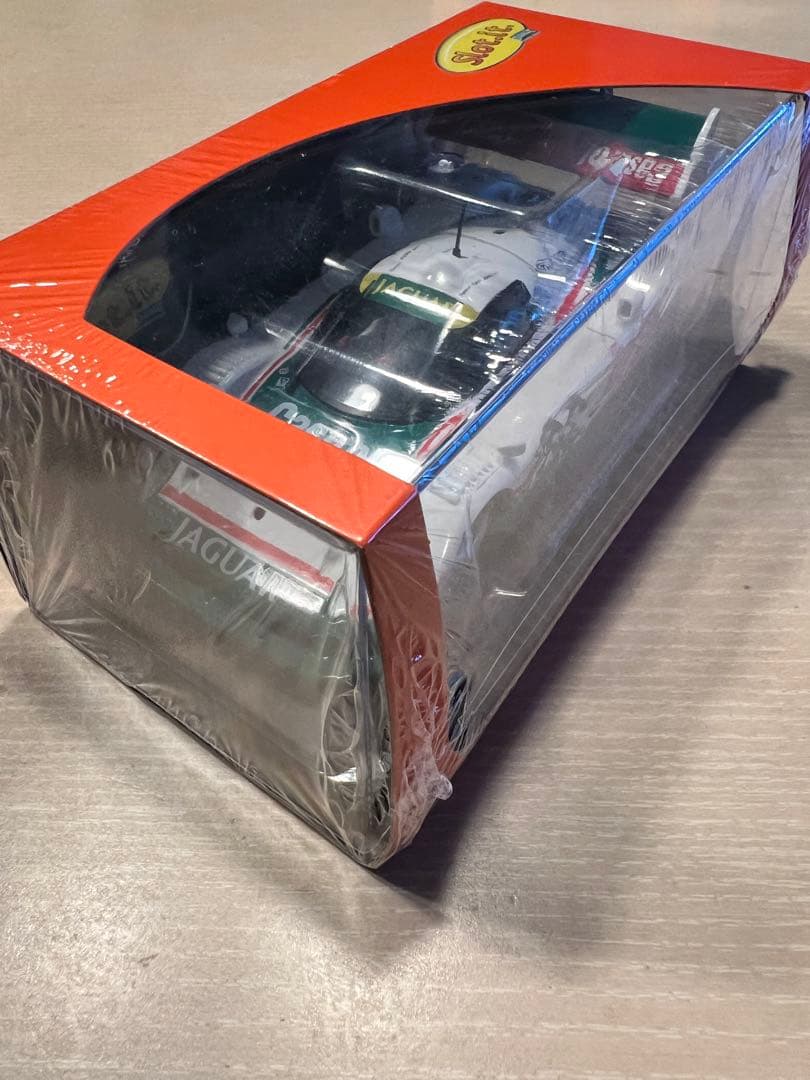 ⑥slot.it スロットカー　ジャガーXJR10 カストロール