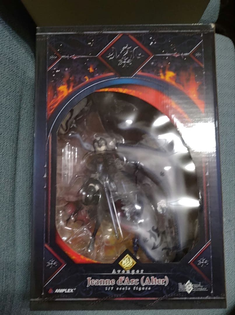 Fate/GrandOrder ジャンヌ・ダルク(オルタ) フィギュア