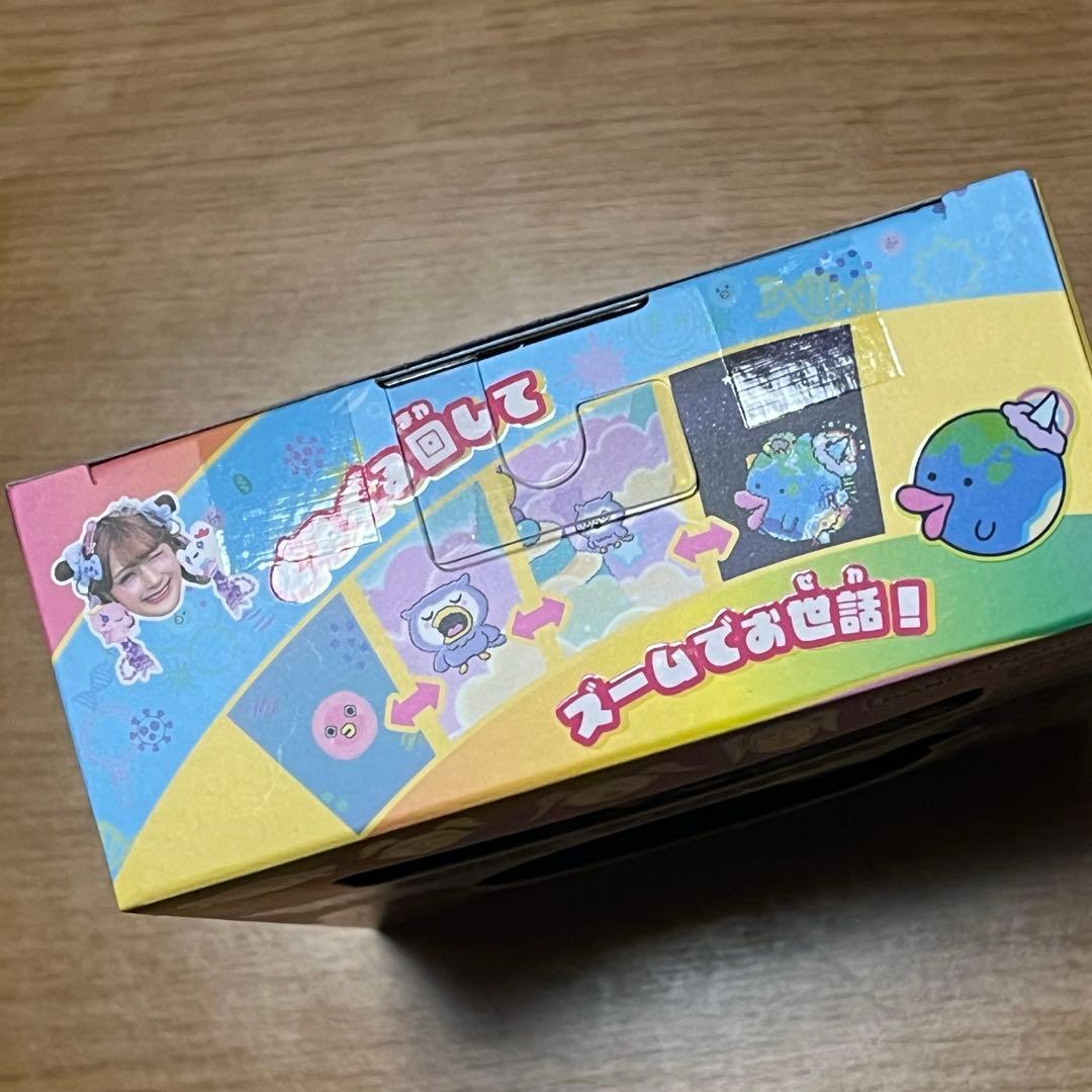 5*5様 たまごっちパラダイス パープルスカイ 竹下☆ぱらだいす&しなこスペシャ