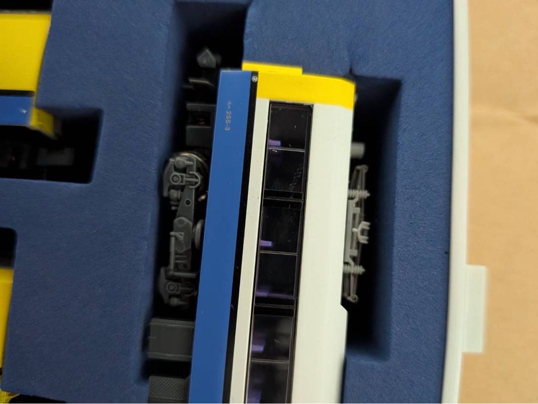 マイクロエース　A-0741　255系ビューさざなみ　箱違い