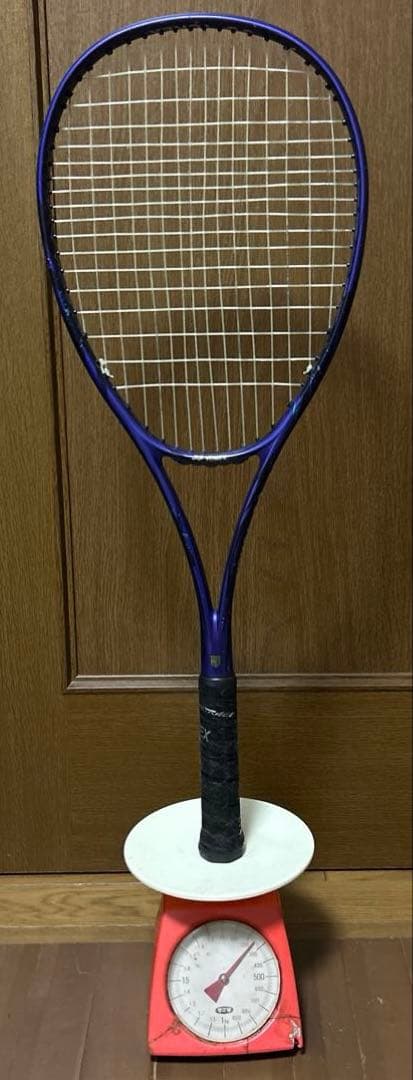 ヨネックスボルトレイジ7Vソフトテニスラケット