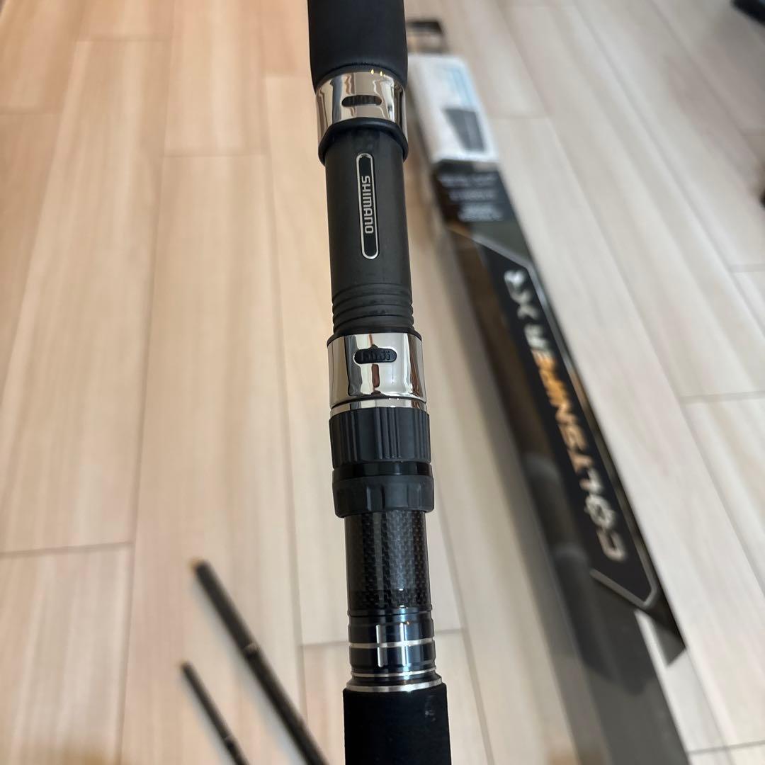 COLT SNIPER XR S100H-3 3ピース　ショアジギングロッド