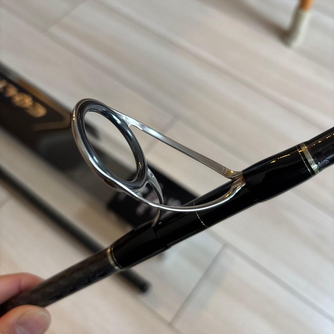 COLT SNIPER XR S100H-3 3ピース　ショアジギングロッド