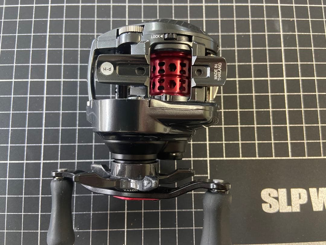 20アルファス AIR TW 8.6 右ハンドル