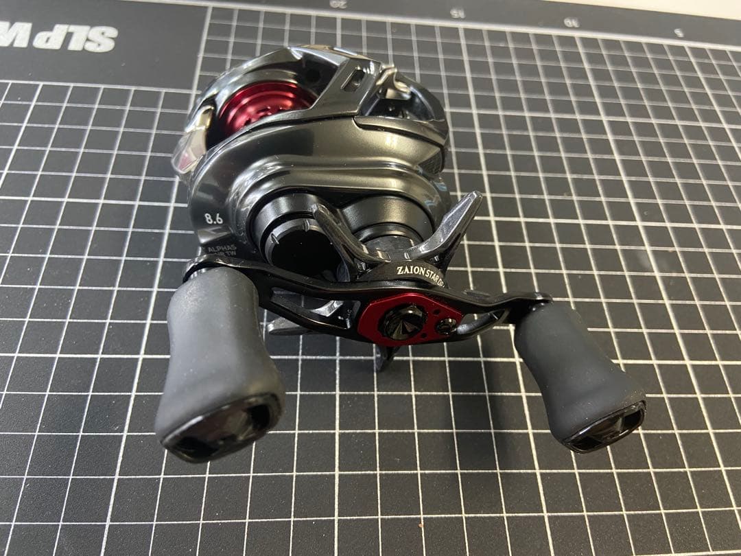 20アルファス AIR TW 8.6 右ハンドル