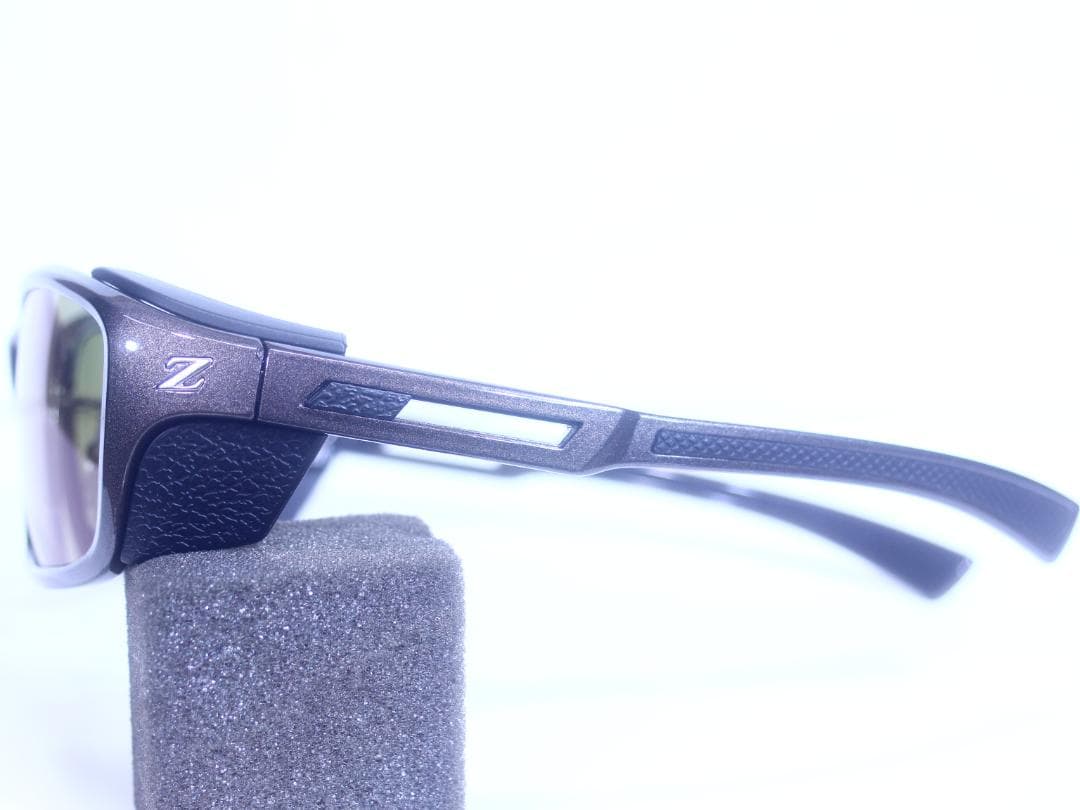 ZEAL ゼクー バイ ジール オプティクス HOVER 偏光サングラス