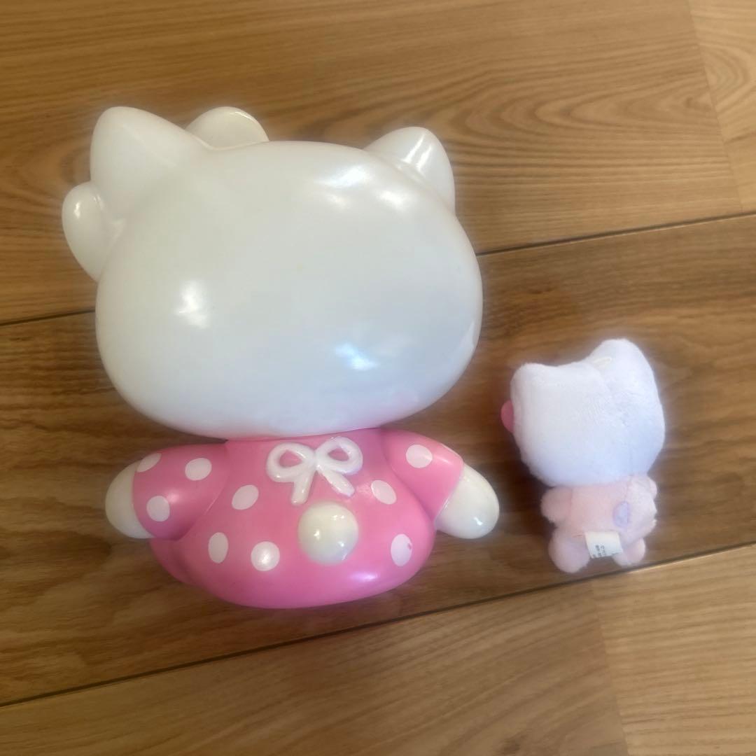 ベビーキティ フィギュア ぬいぐるみ レア