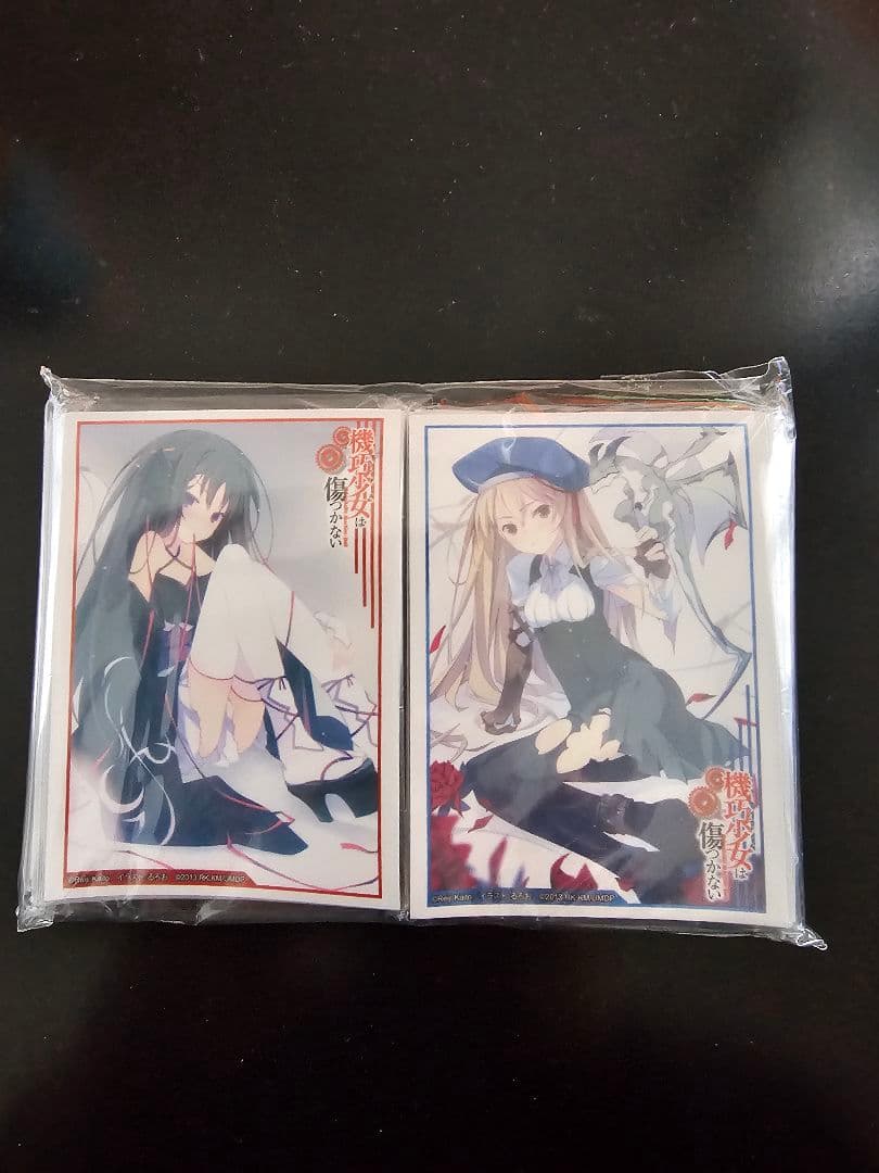 キャラクタースリーブ