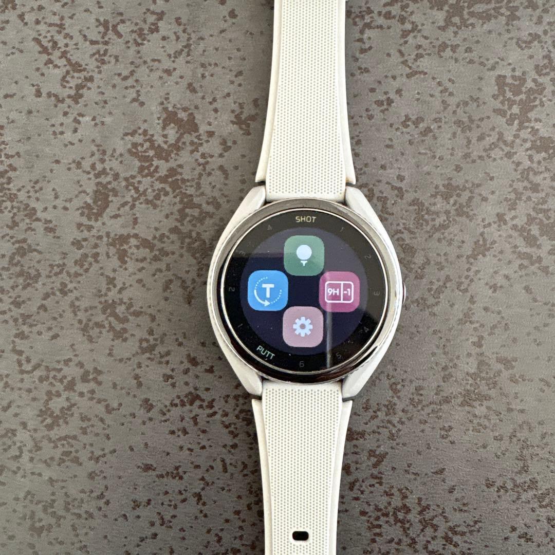 GPS Voice Caddie ボイスキャディT9 グレー